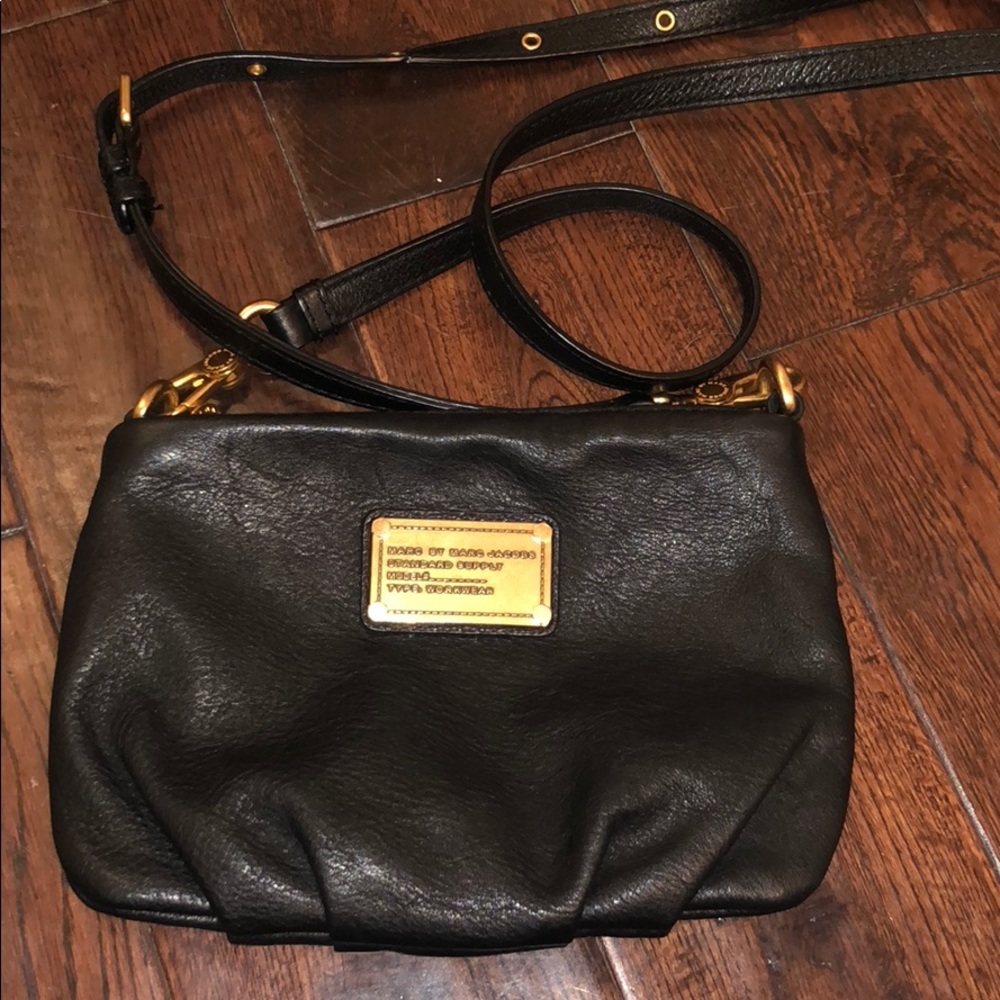 Authentic Marc Jacobs crossbody bag